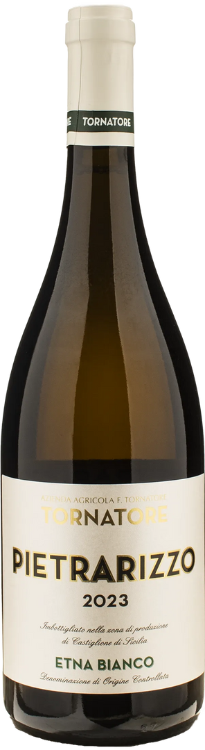 Tornatore Etna Bianco Pietrarizzo 2023