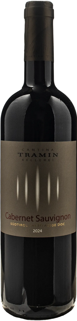 Tramin Cabernet Sauvignon 2024 - Bottle Hero