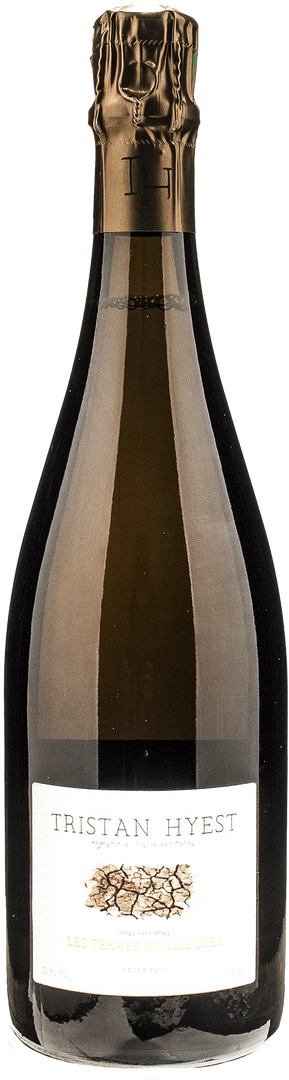 Tristan Hyest Champagne Blanc de Blancs Les Terres Argileuses Extra Brut
