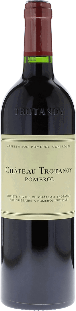 Trotanoy Pomerol, 1999 - Bottle Hero