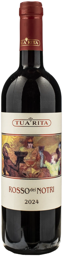 Tua Rita Rosso dei Notri 2024
