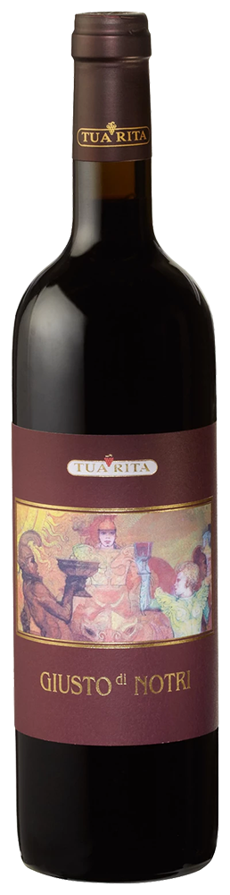 2019 Tua Rita Giusto Di Notri Magnum - Bottle Hero