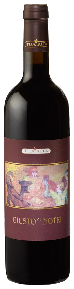 2020 Tua Rita Giusto Di Notri - Bottle Hero