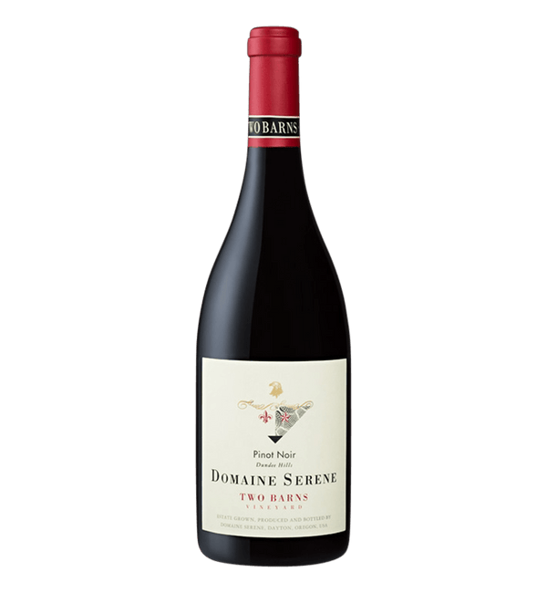 Domaine Serene Two Barns Vineyard Pinot Noir 2017 - Bottle Hero