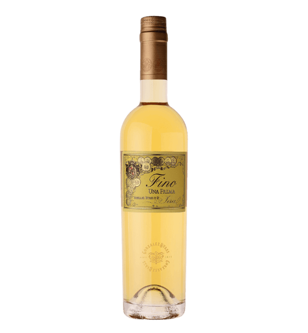 Una Palma Fino 50CL - Bottle Hero