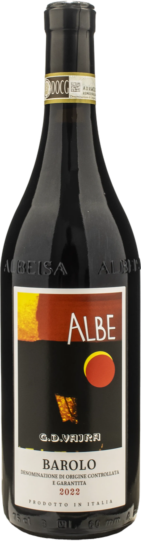 Vajra G.D. Barolo Albe 2022