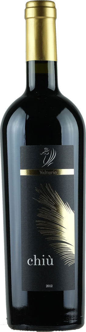 Valturio Chiu 2012 - Bottle Hero