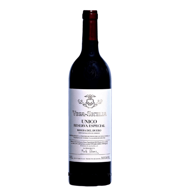 Vega Sicilia Reserva Especial Rel. 2024 - Bottle Hero