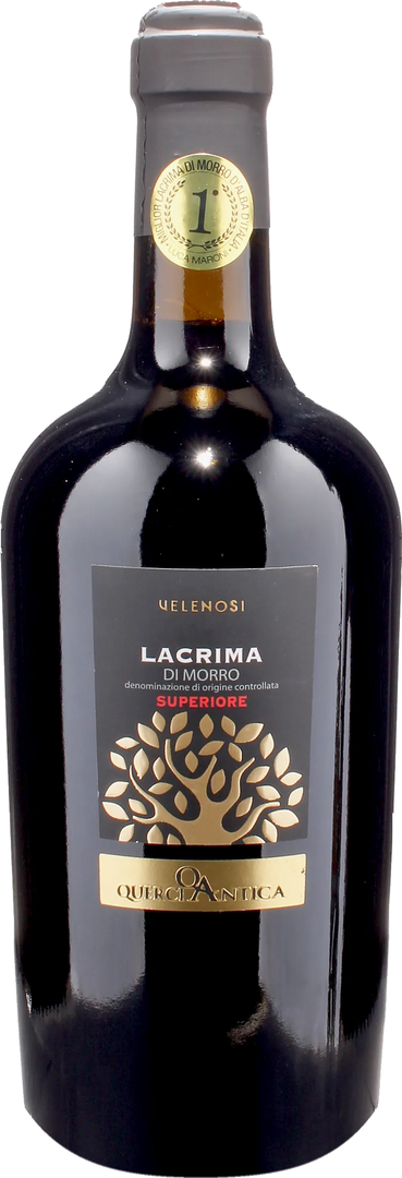Velenosi Lacrima di Morro d'Alba Superiore Querciantica 2023 - Bottle Hero