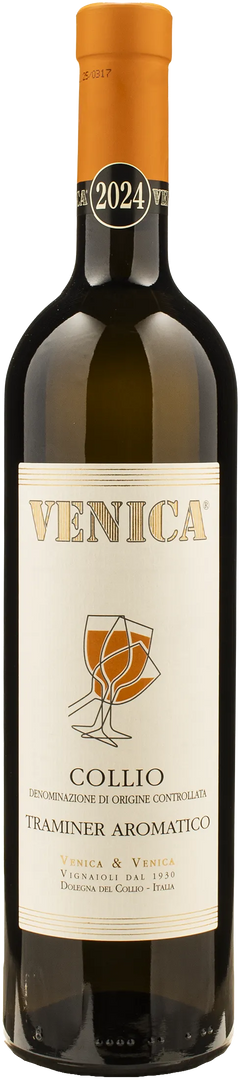 Venica Collio Traminer Aromatico 2024