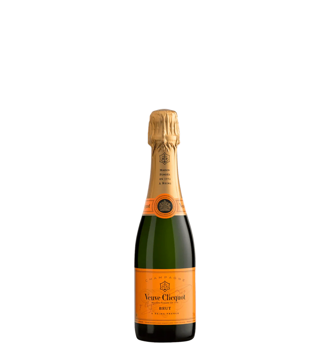 Veuve Clicquot Brut (Carte Jaune) Champagne N.V. 37,5CL - Bottle Hero
