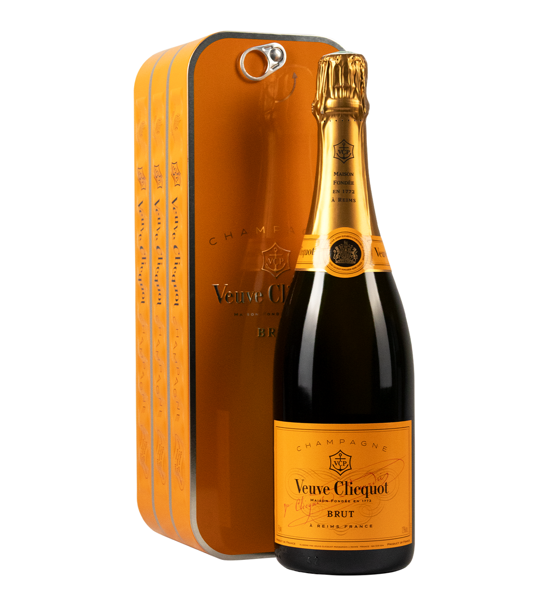 Veuve Clicquot Ponsardin Champagne Ponsardine