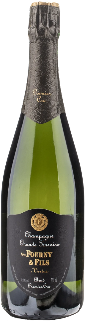 Veuve Fourny Champagne 1er Cru Grands Terroirs Brut