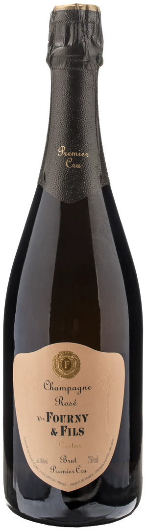 Veuve Fourny Champagne 1er Cru Rose Brut