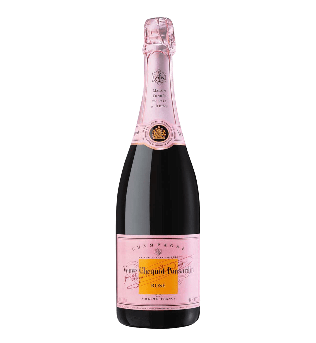 Veuve Clicquot Rosé N.V. - Bottle Hero