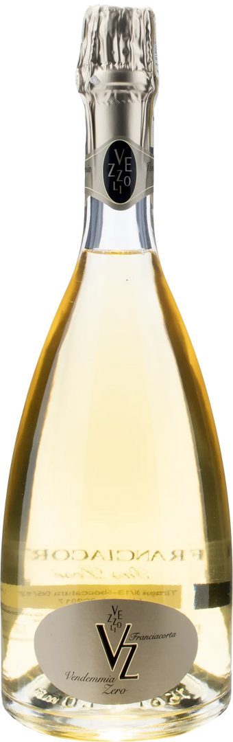 Vezzoli Franciacorta Vendemmia Zero Pas Dose