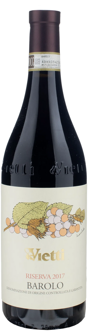 Vietti Barolo Riserva 2017