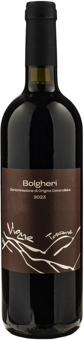 Vigne Toscane Bolgheri Rosso 2023