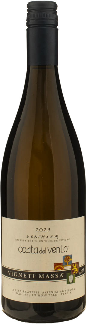 Vigneti Massa Derthona Costa del Vento 2023
