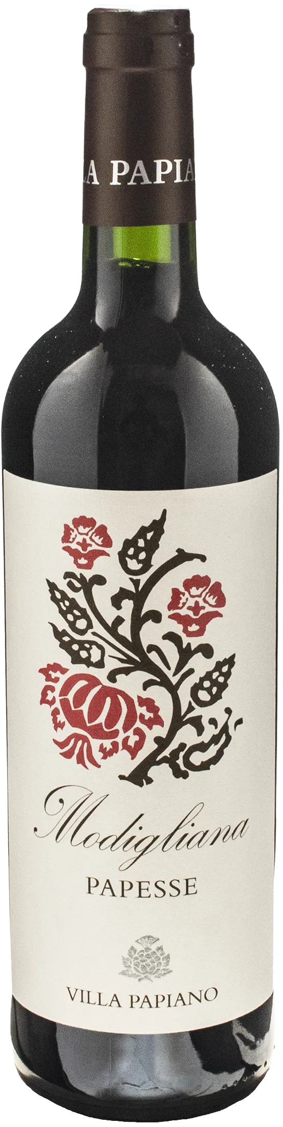 Villa Papiano Sangiovese Papesse 2023