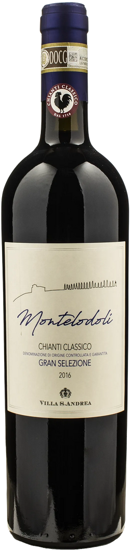 Villa S. Andrea Chianti Classico Gran Selezione Montelodoli 2016