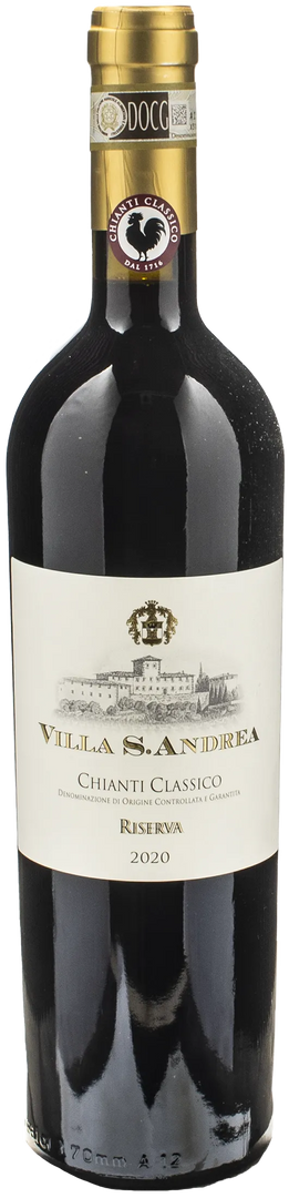 Villa S.Andrea Chianti Classico Riserva 2020