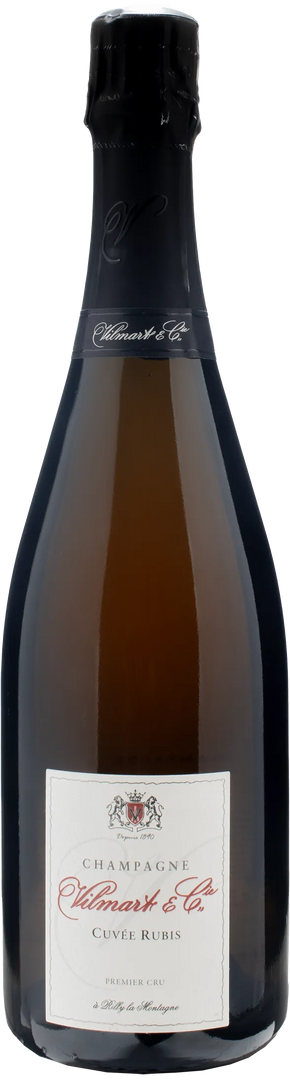 Vilmart & Cie Champagne 1er Cru Cuvee Rubis Brut Rosè