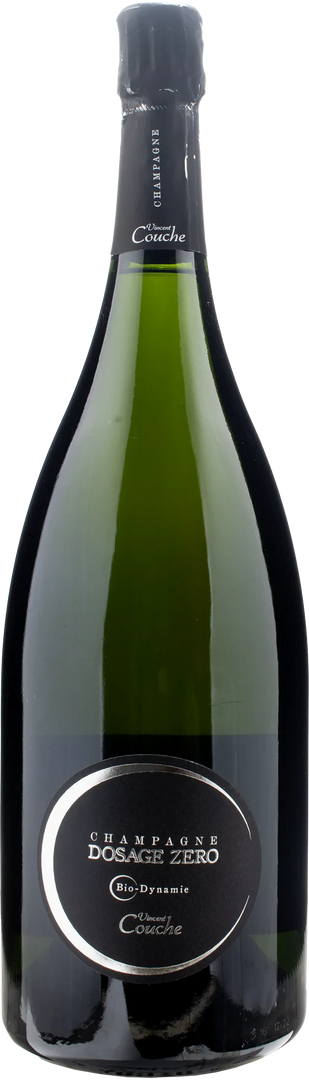Vincent Couche Champagne Dosage Zero Nature Magnum