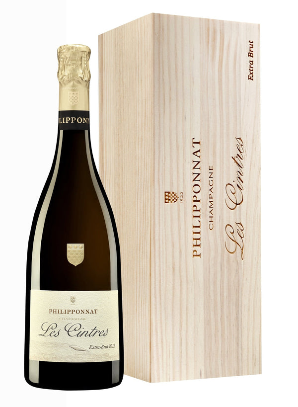 2012 Champagne Philipponnat Les Cintres - Bottle Hero