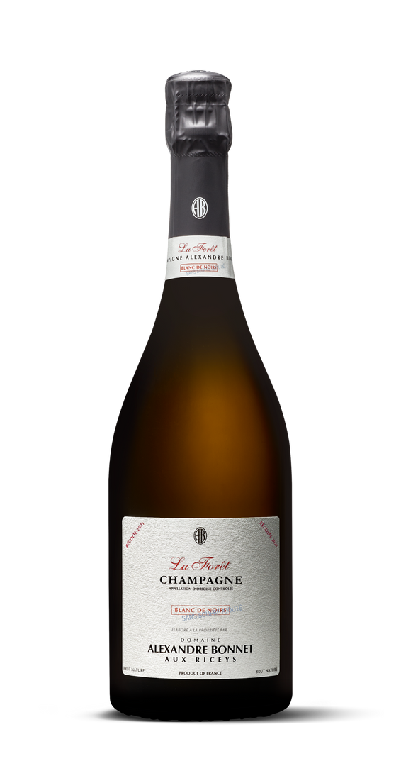 2021 Champagne Domaine Alexandre Bonnet La Forêt - Bottle Hero