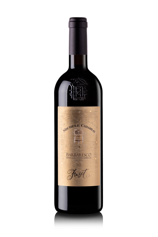 2022 Michele Chiarlo Faset Barbaresco - Bottle Hero