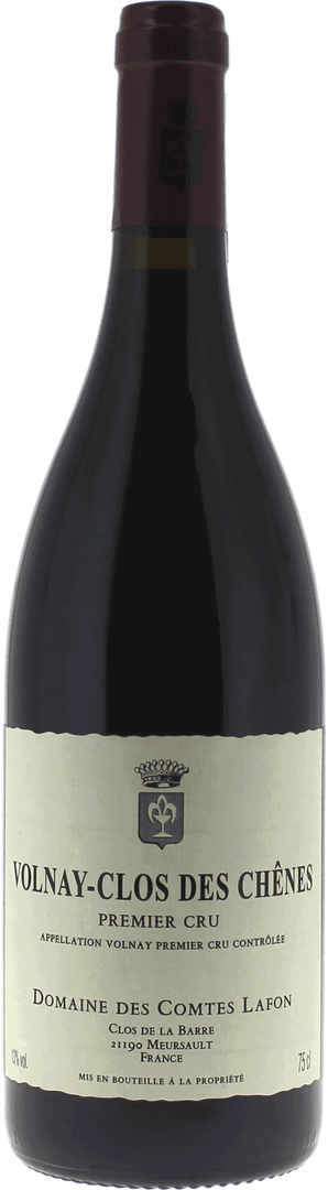 Volnay Clos Des Chênes 1er Cru Domaine Comtes Lafon, 1997 - Bottle Hero