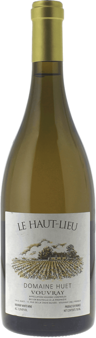 Vouvray Huet Le Haut Lieu Sec Vouvray, 2023 - Bottle Hero