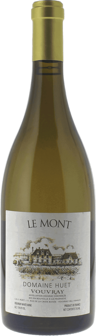 Vouvray Huet Le Mont Sec Vouvray, 2023 - Bottle Hero