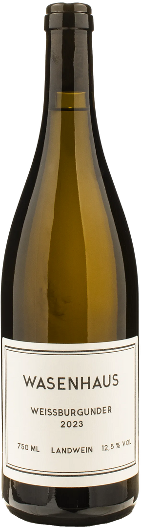 Wasenhaus Weissburgunder 2023