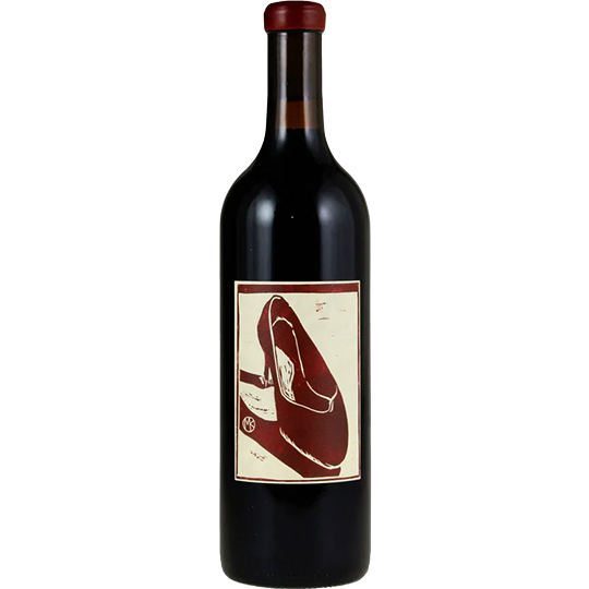 Sine Qua Non Syrah Distenta III 2021 - Bottle Hero