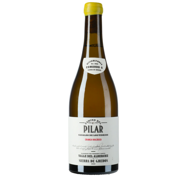 Comando G Camino del Pilar Crianza Biológica 2021 - Bottle Hero