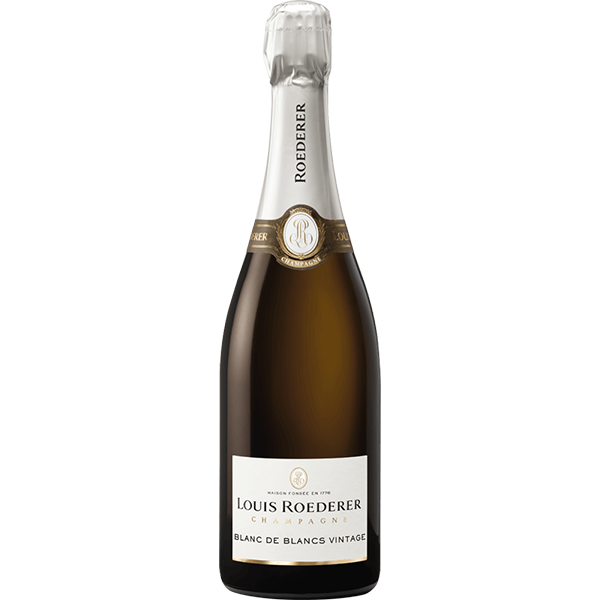 Louis Roederer Brut Blanc de Blancs 2019 - Bottle Hero