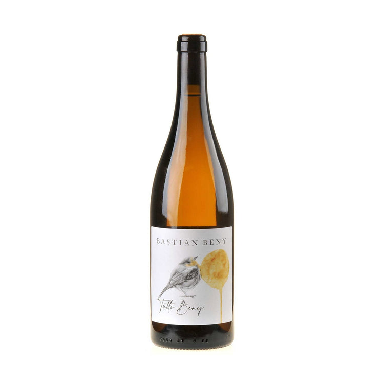 Weingut Bastian Beny Tutto Beny weiß Bio Solera