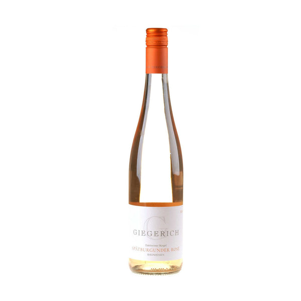 Weingut Giegerich Spätburgunder Rosé Bürgel 2024 - Bottle Hero