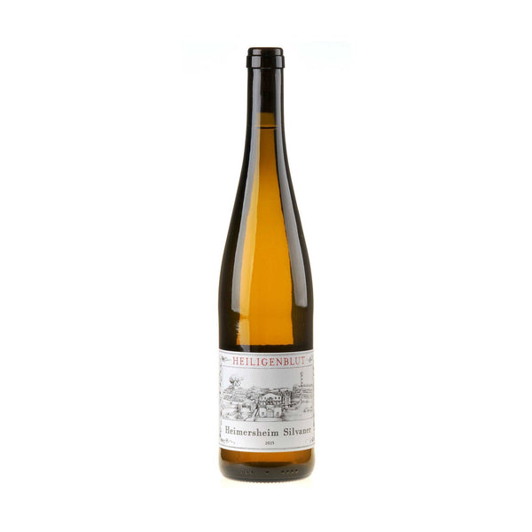 Weingut Heiligenblut Silvaner Heimersheim 2023 - Bottle Hero