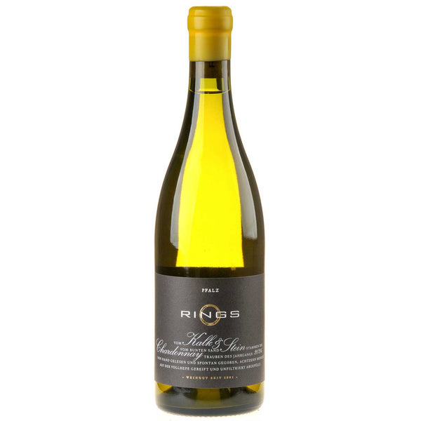 Weingut Rings Chardonnay Kalk & Stein Bio 2024 white - Bottle Hero