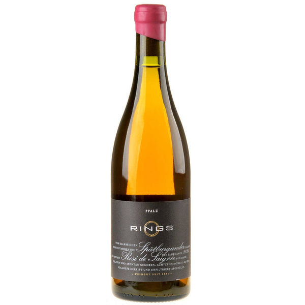 Weingut Rings Spätburgunder Rosé de Saignée 2024 rose - Bottle Hero