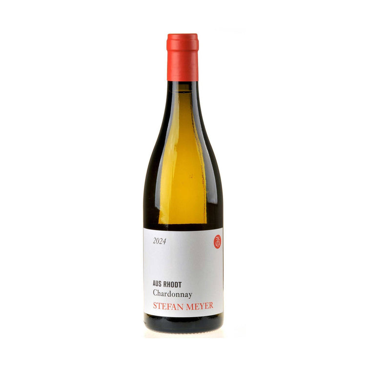 Weingut Stefan Meyer Chardonnay aus Rhodt Bio 2024