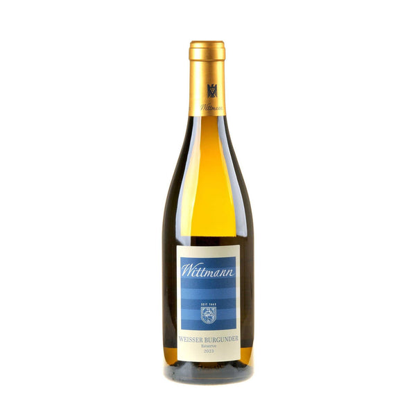 Weingut Wittmann Weißer Burgunder Reserve Bio 2023 - Bottle Hero