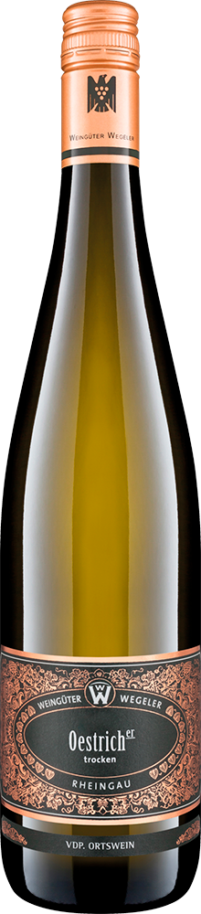 Weingüter Wegeler, Oestricher Riesling Trocken, 2022 - Bottle Hero