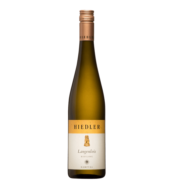 Weingut Hiedler Langenloiser Riesling Urgestein 2022 - Bottle Hero