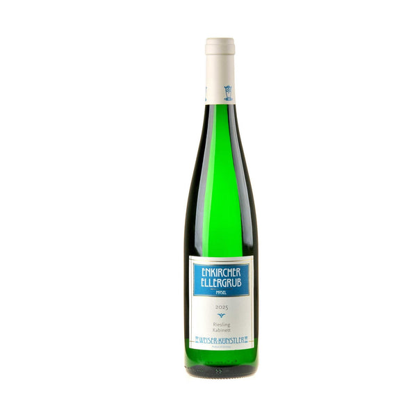 Weiser-Künstler Riesling Enkircher Ellergrub Kabinett Bio 2025 - Bottle Hero