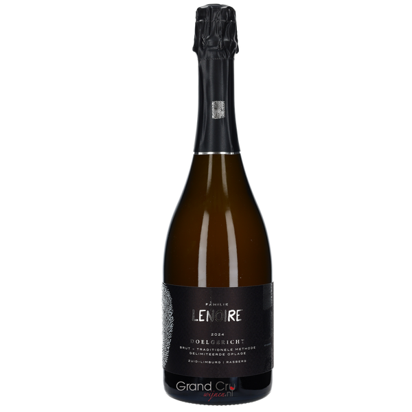 Wijngoed Lenoire Doelgericht Brut - Bottle Hero