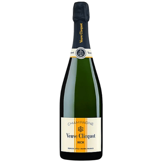 Veuve Clicquot Rich NV - Bottle Hero